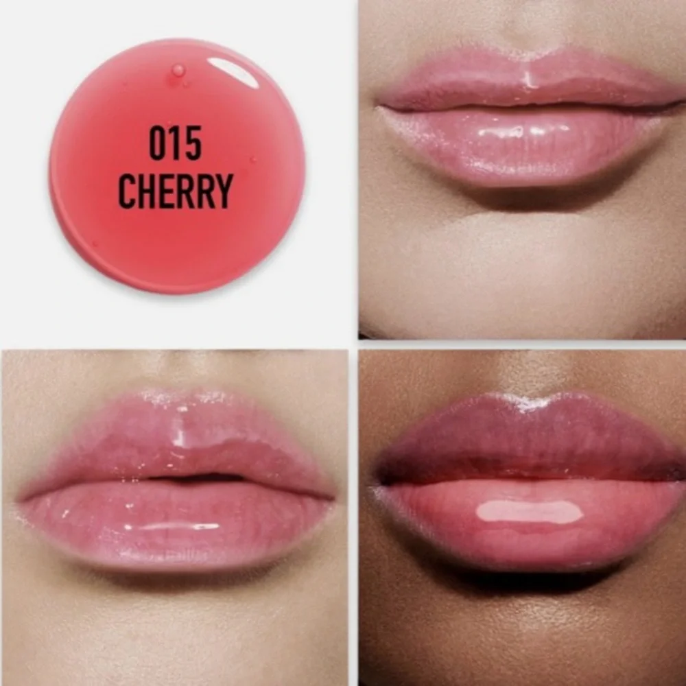 Dior Addict Lip Glow Oil - #015 Cherry Oil